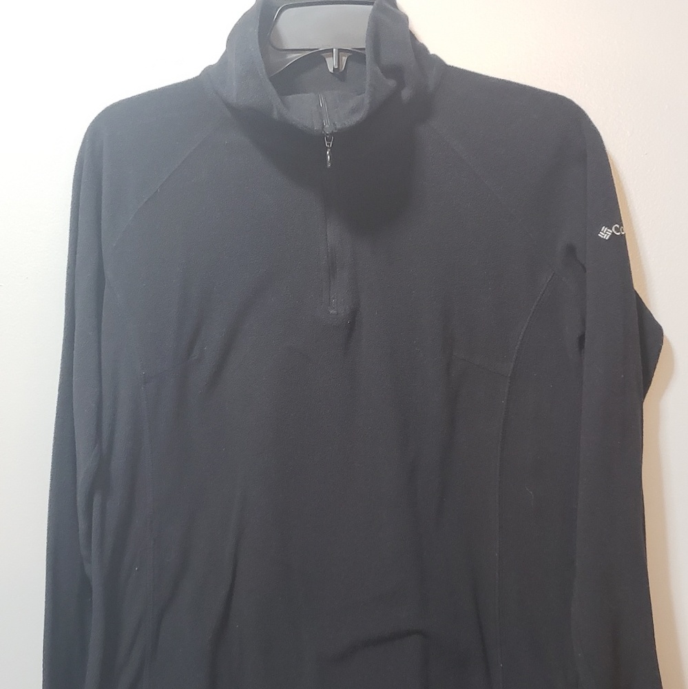 Columbia fleece pullover
